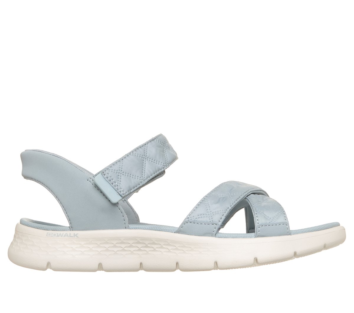 Skechers Slip-ins: GO WALK Flex Sandal - Cozy Fit Kaia