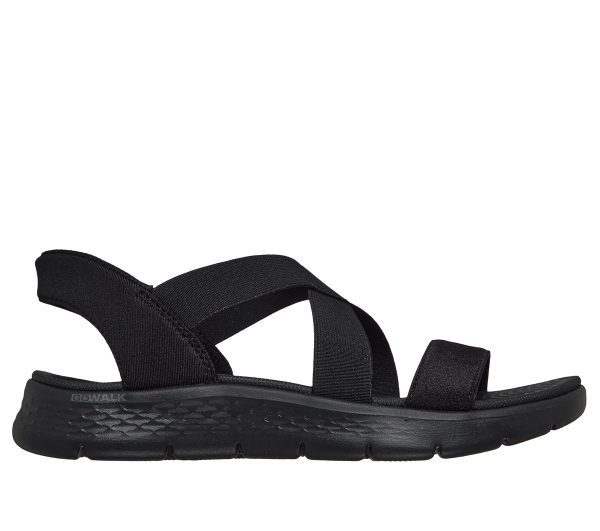 Skechers Slip-ins: GO WALK Flex Sandal - Glimmer