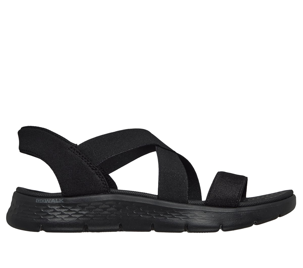 Skechers Slip-ins: GO WALK Flex Sandal - Glimmer