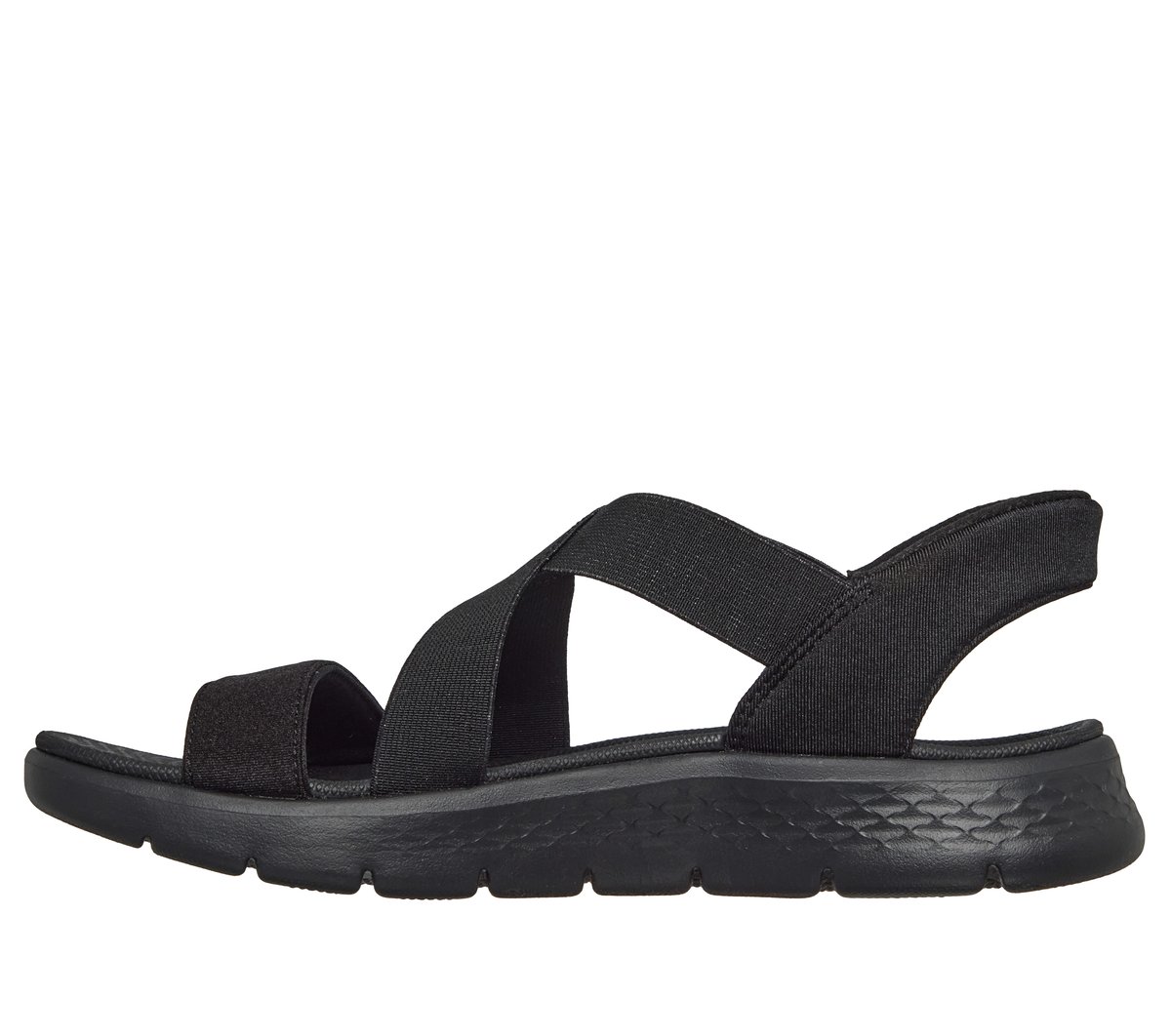 Skechers Slip-ins: GO WALK Flex Sandal - Glimmer