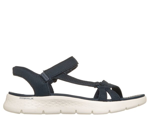 Skechers Slip-ins: GO WALK Flex Sandal - Radiant