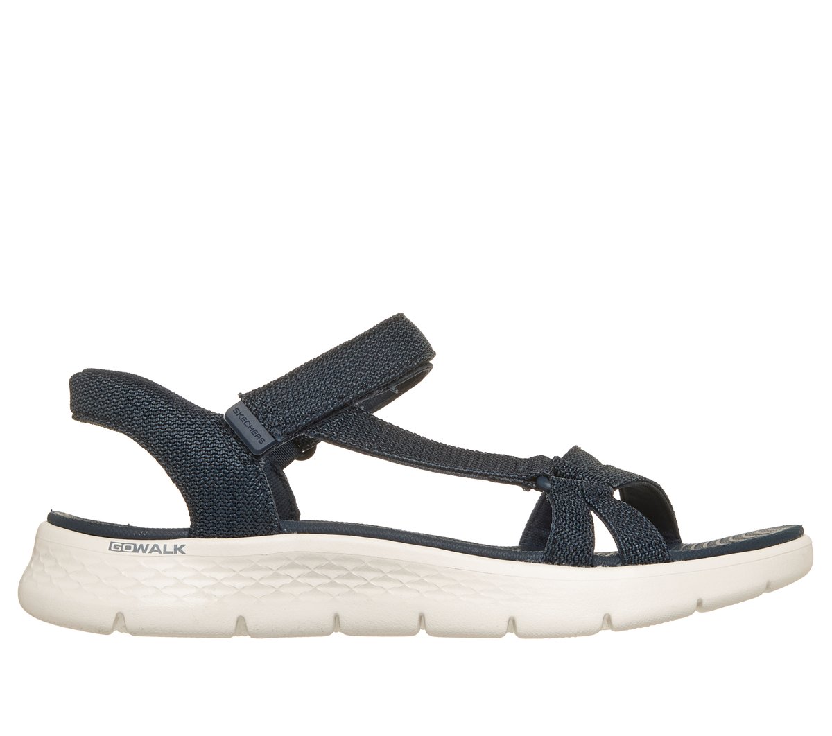 Skechers Slip-ins: GO WALK Flex Sandal - Radiant
