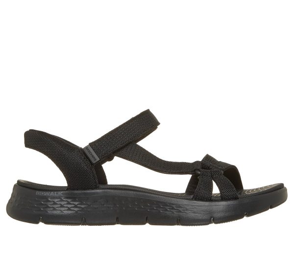 Skechers Slip-ins: GO WALK Flex Sandal - Radiant