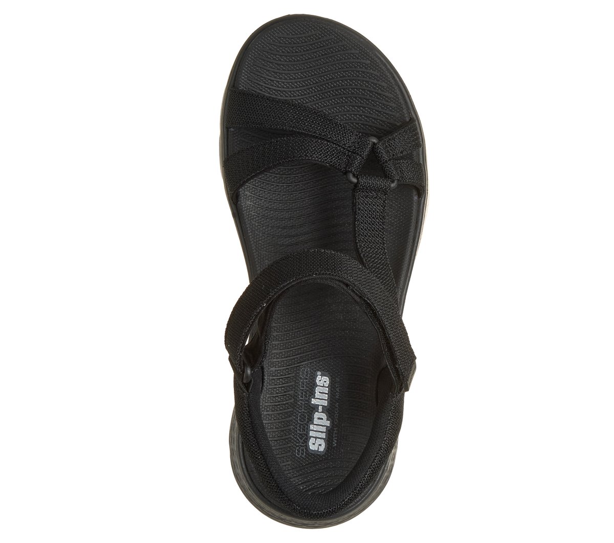 Skechers Slip-ins: GO WALK Flex Sandal - Radiant