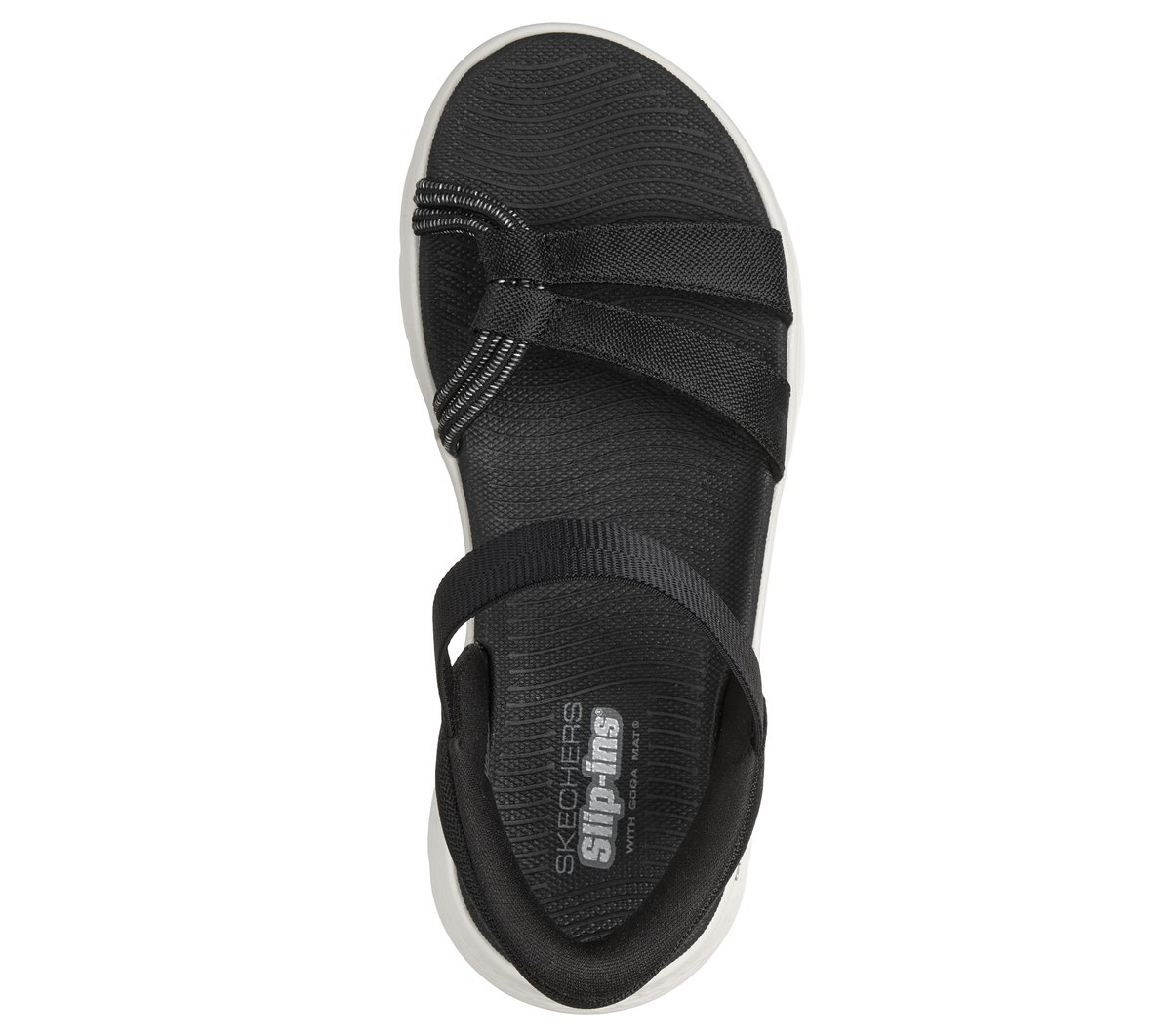 Skechers Slip-ins: GO WALK Flex Sandal - Romi
