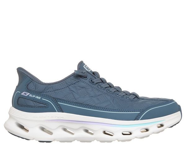 Skechers Slip-ins: GO WALK Glide-Step 2.0 - Cozy Fit Walker
