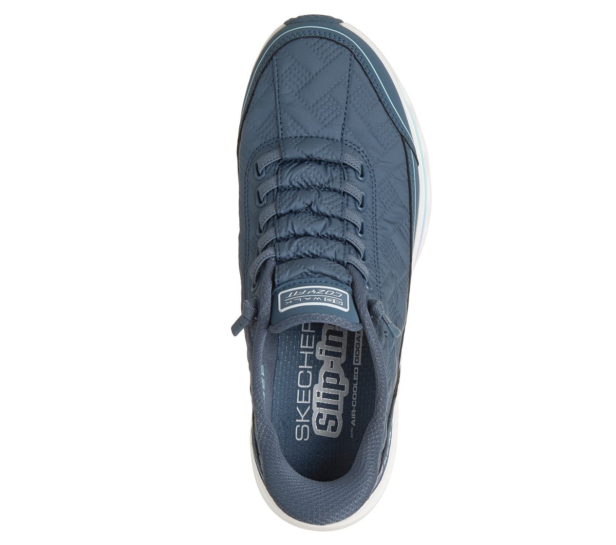 Skechers Slip-ins: GO WALK Glide-Step 2.0 - Cozy Fit Walker