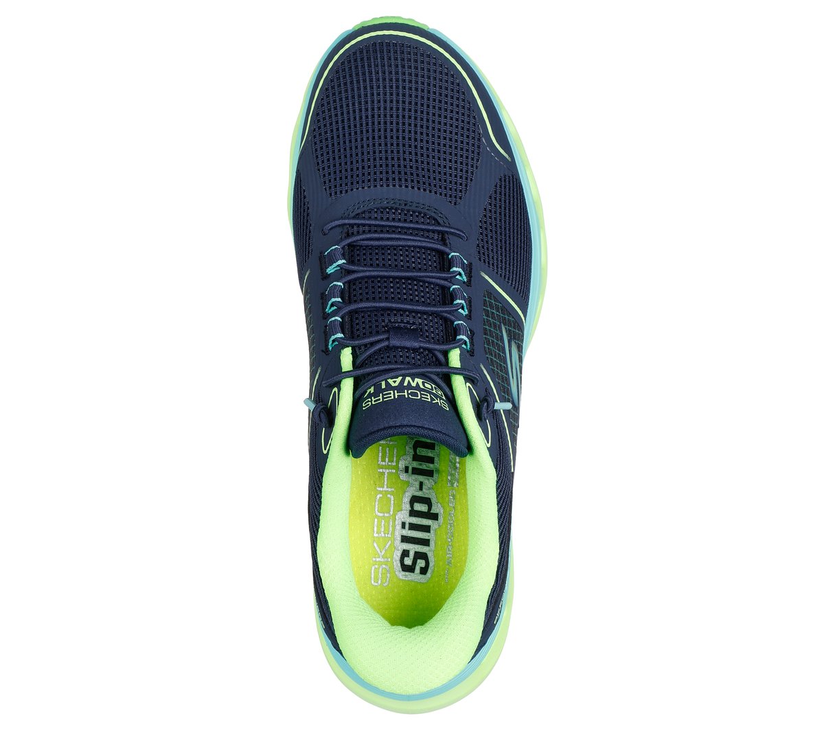 Skechers Slip-ins: GO WALK Glide-Step 2.0 - Elektra