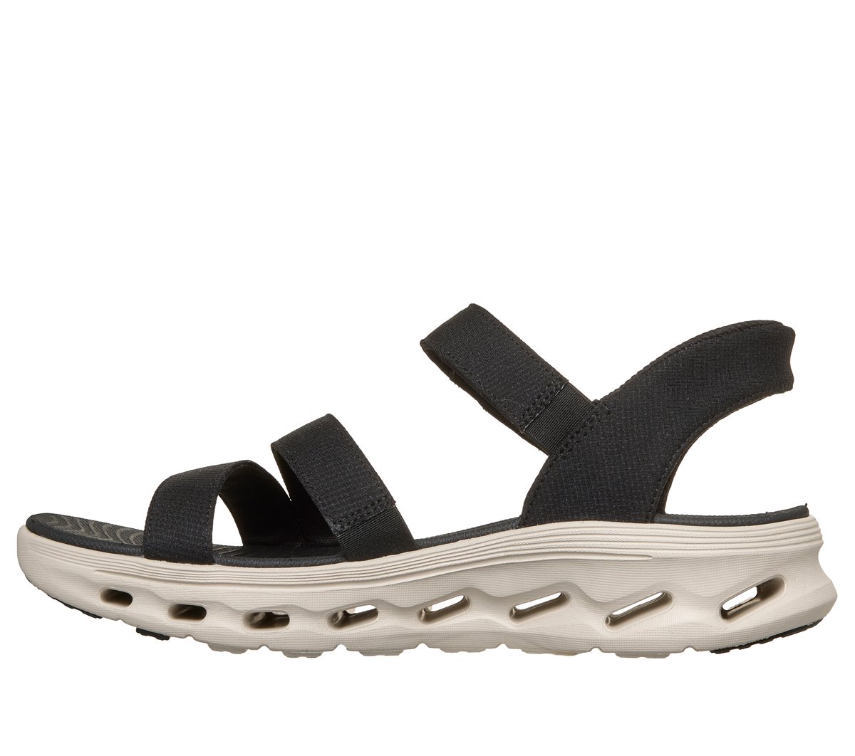 Skechers Slip-ins: GO WALK Glide-Step 2.0 Sandal - Ella