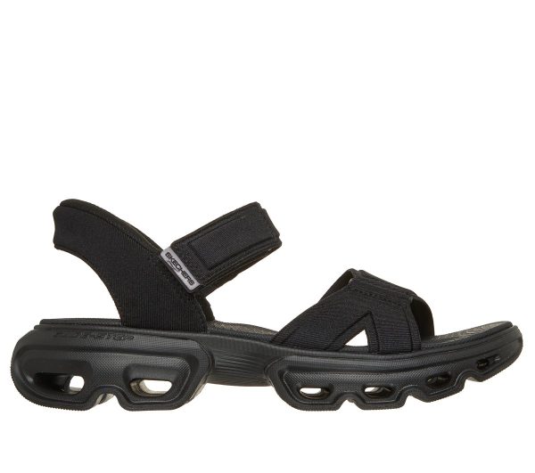Skechers Slip-ins: GO WALK Glide-Step Bliss Sandal - Reese