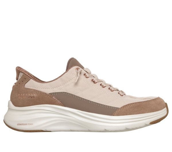 Skechers Slip-ins Martha Stewart: Contour Foam - Cozy Fit Sweet Serenity