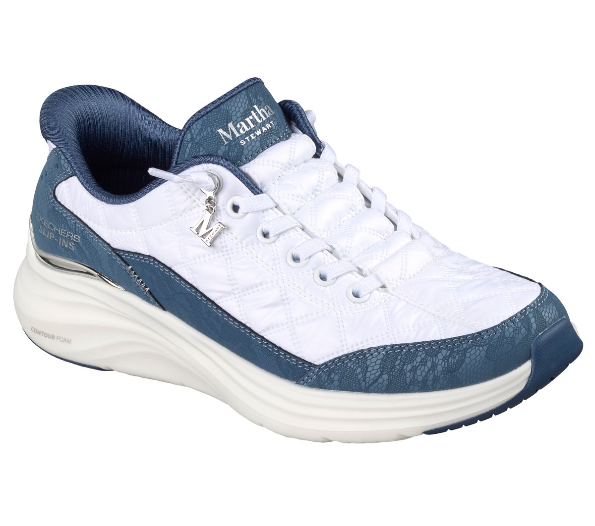 Skechers Slip-ins Martha Stewart: Contour Foam - Cozy Fit Visionary
