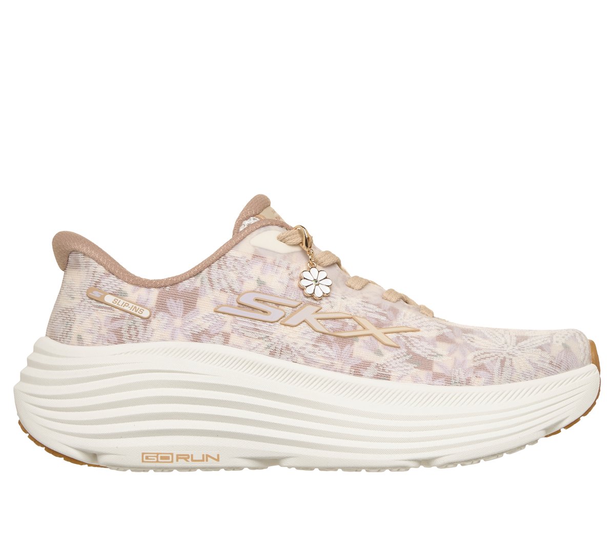 Skechers Slip-ins: Max Cushioning Endeavour - Daisy Burst