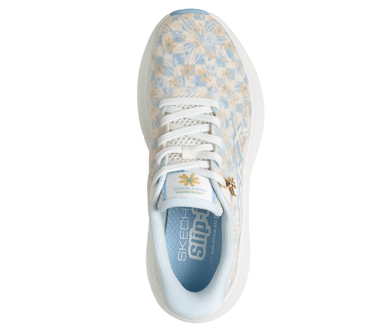 Skechers Slip-ins: Max Cushioning Endeavour - Daisy Burst