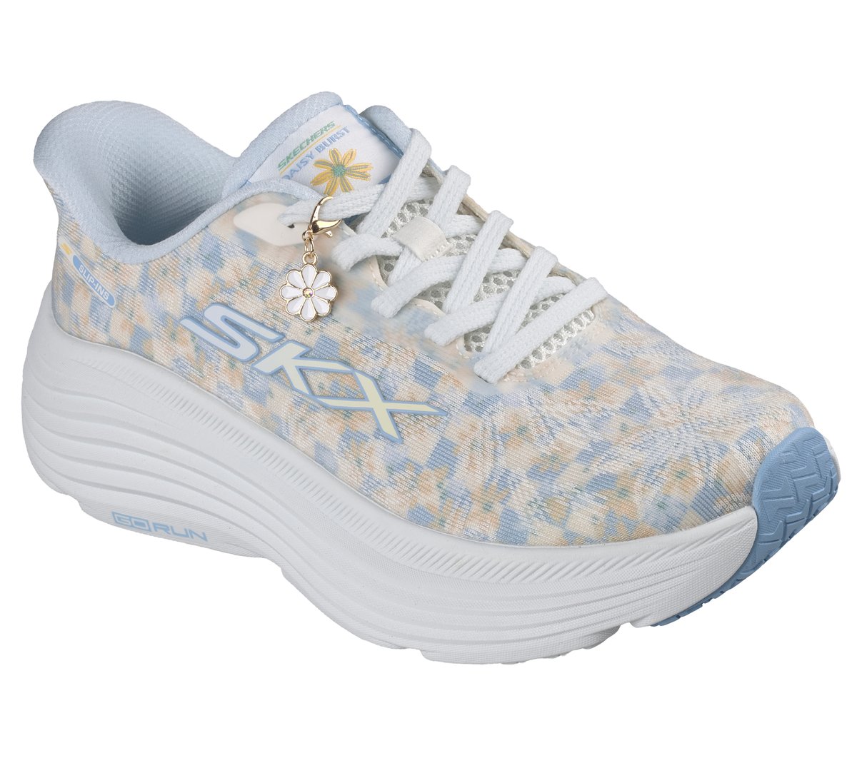 Skechers Slip-ins: Max Cushioning Endeavour - Daisy Burst