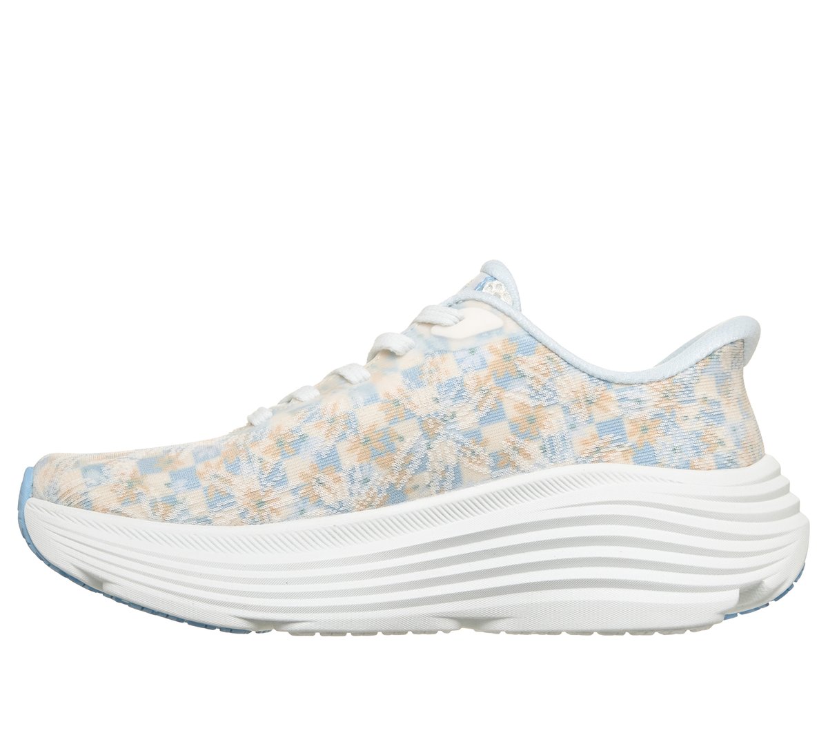 Skechers Slip-ins: Max Cushioning Endeavour - Daisy Burst