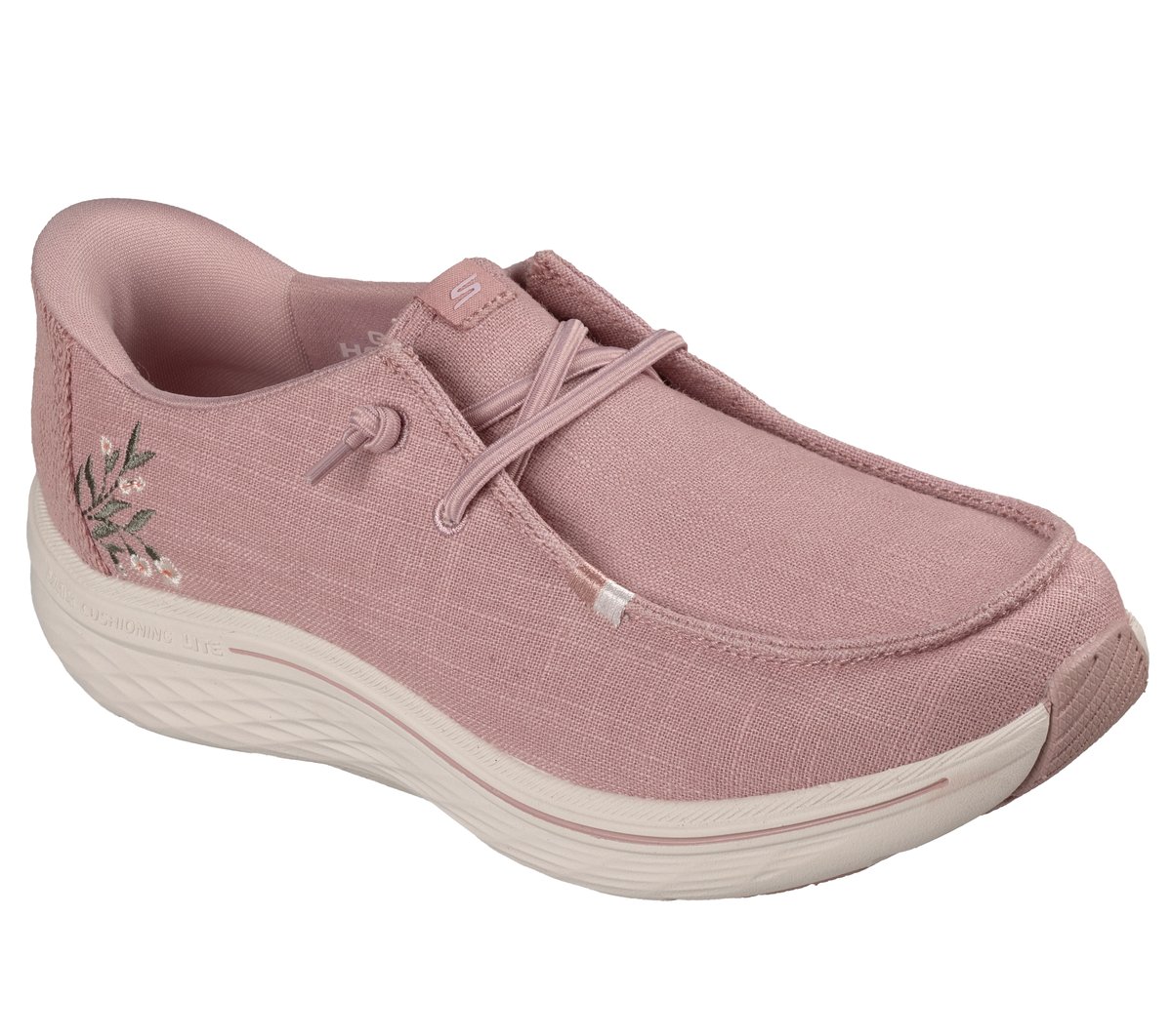 Skechers Slip-ins: Max Cushioning Lite Aura - Floral Garden