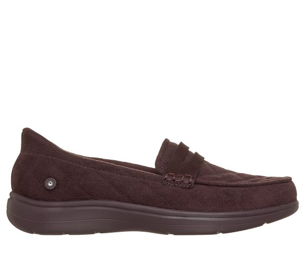 Skechers Slip-ins: On-The-GO Flex Radiant - Cozy Fit Cord