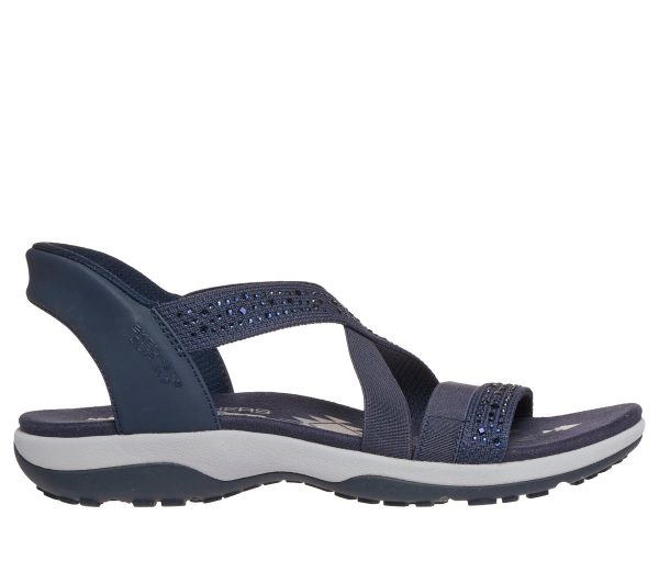 Skechers Slip-ins: Reggae Slim - Summer Sparkle