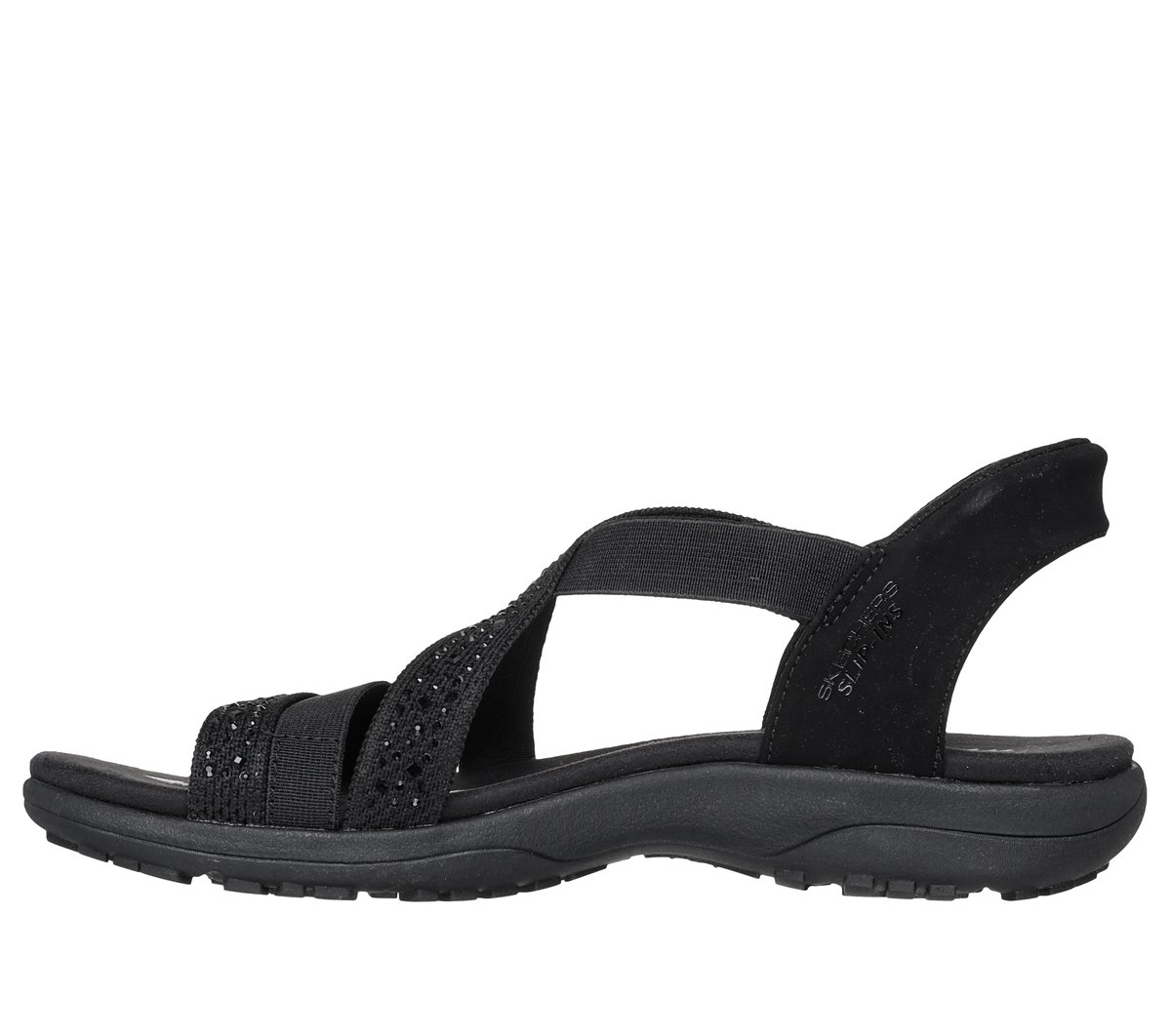 Skechers Slip-ins: Reggae Slim - Summer Sparkle