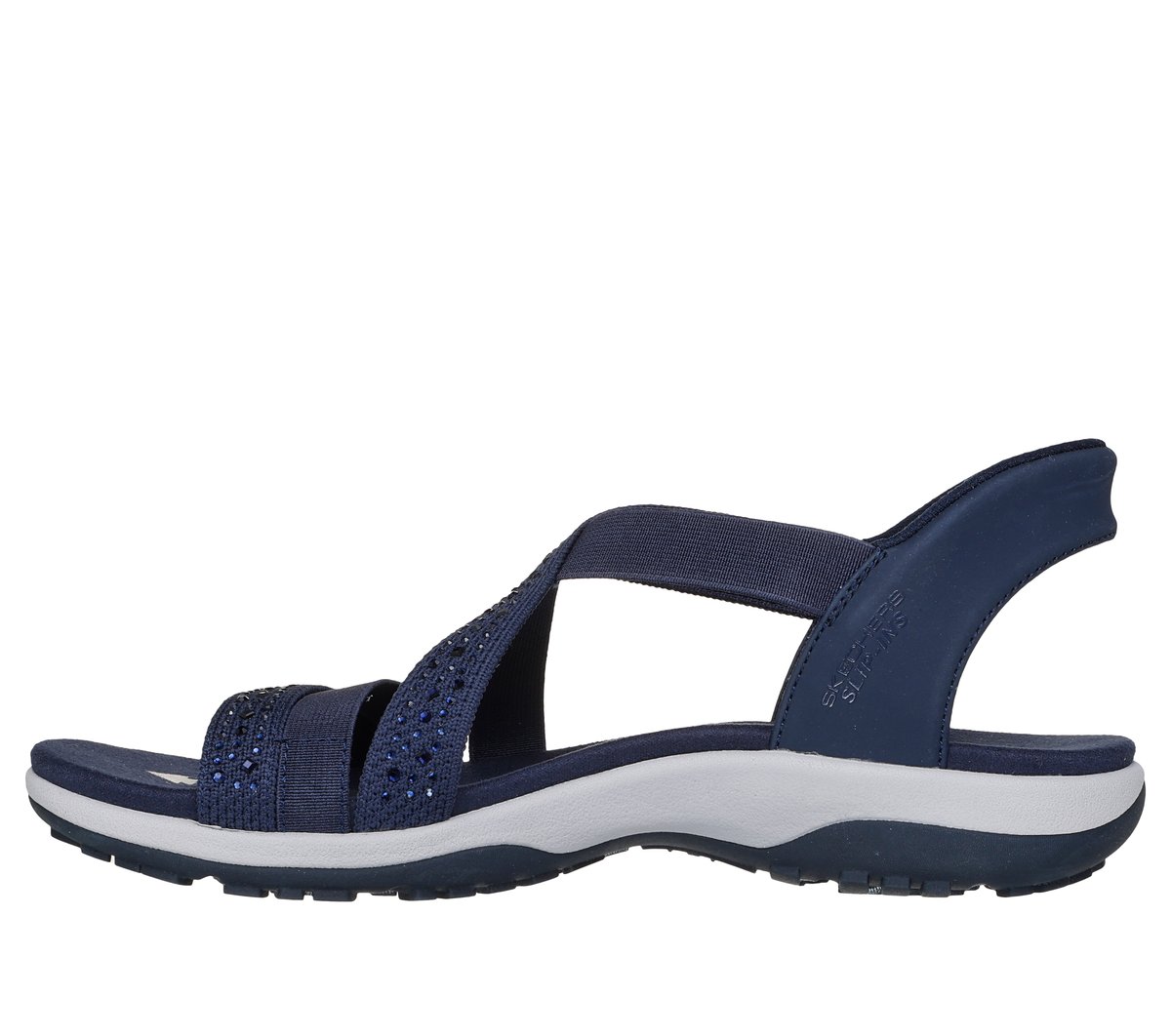 Skechers Slip-ins: Reggae Slim - Summer Sparkle