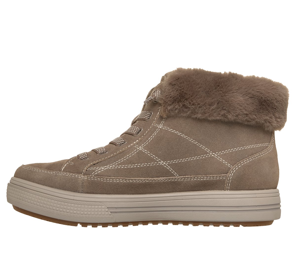 Skechers Slip-ins Relaxed Fit: Arch Fit Arcade Boot - Nestled