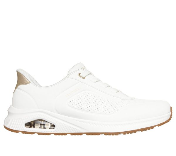 Skechers Slip-ins Relaxed Fit: Arch Fit UNO - Relaxing On Air