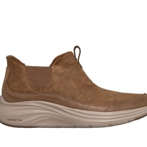 Skechers Slip-ins Relaxed Fit: Contour Foam Boot - Cozy Fit Dash