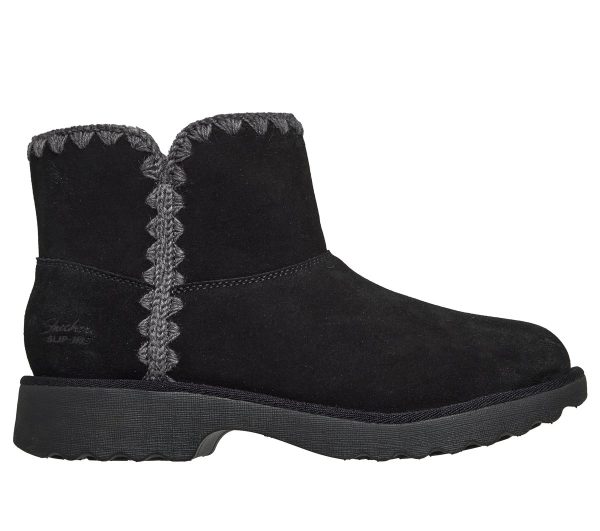 Skechers Slip-ins Relaxed Fit: Cozy Chalet - Shorty Snuggle
