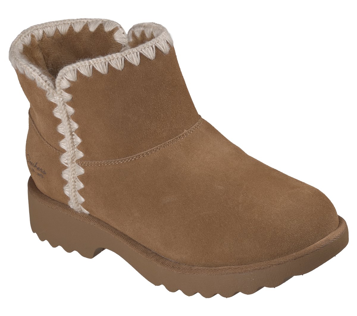 Skechers Slip-ins Relaxed Fit: Cozy Chalet - Shorty Snuggle