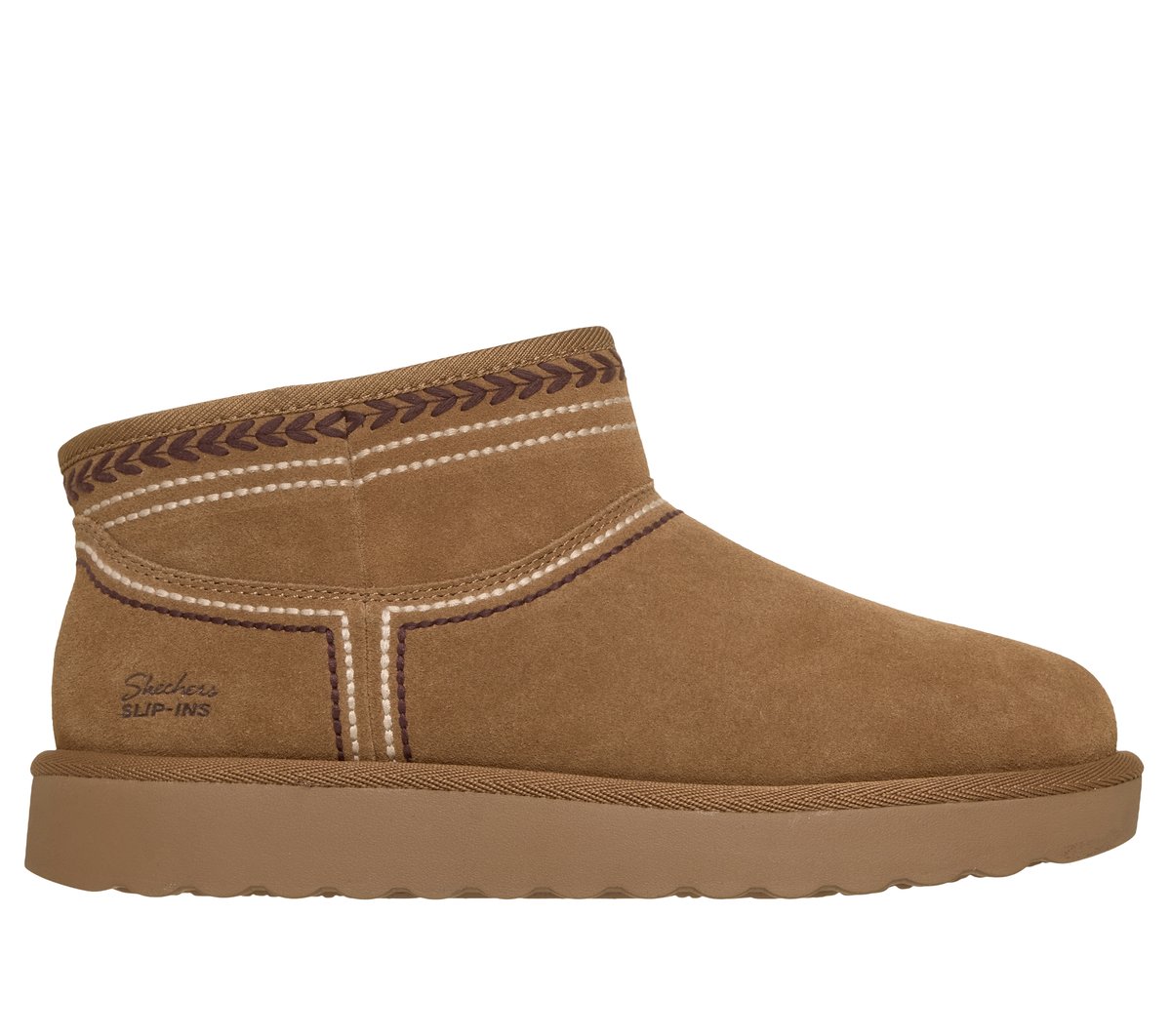 Skechers Slip-ins Relaxed Fit: Cozy Chateau - Cozy Mini Darling