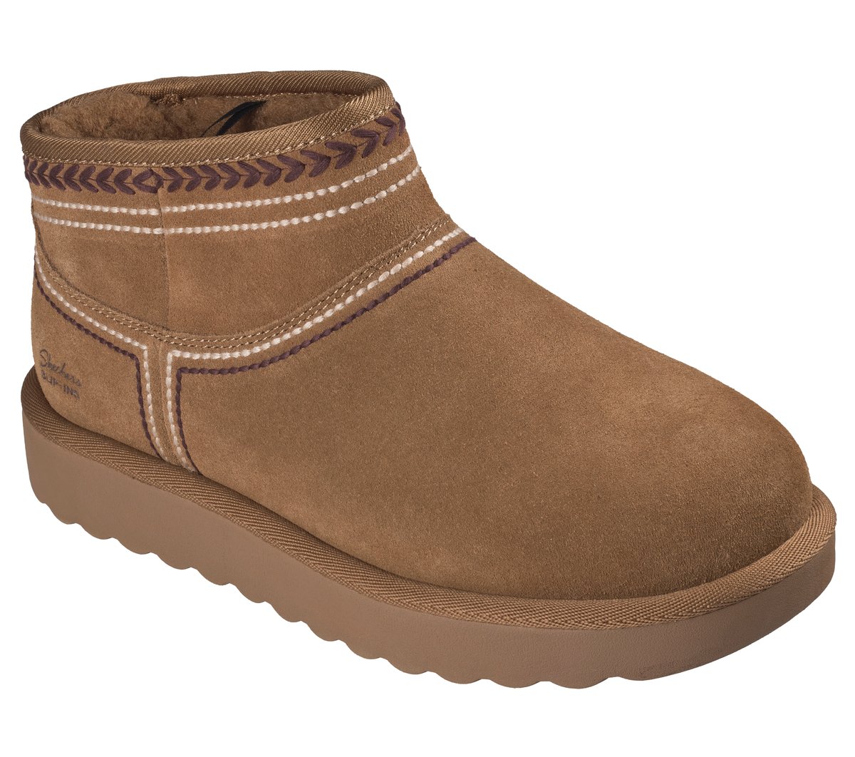 Skechers Slip-ins Relaxed Fit: Cozy Chateau - Cozy Mini Darling