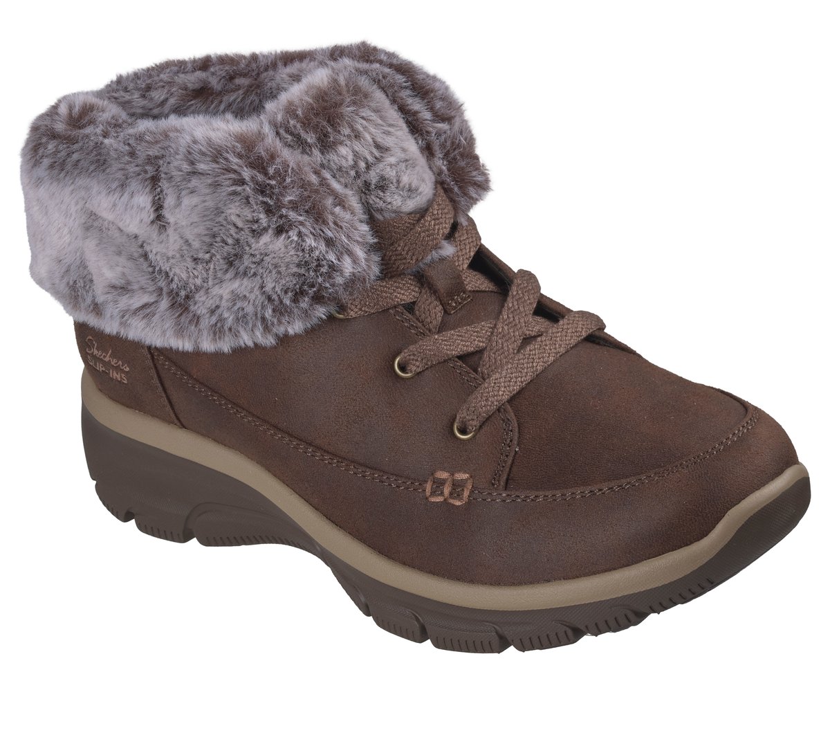 Skechers Slip-ins Relaxed Fit: Easy Going - Chilly Standards 2