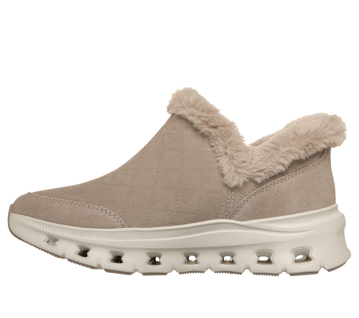 Skechers Slip-ins Relaxed Fit: Glide-Step Pro Boot - Warm Snuggles