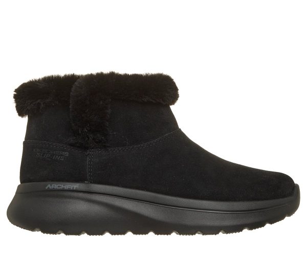 Skechers Slip-ins Relaxed Fit: GO WALK Arch Fit N-Joy - Elevate