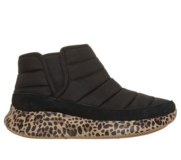 Skechers Slip-ins Relaxed Fit: Ultra Flex 4.0 Boot - Cozy Chic