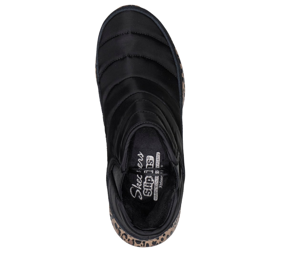 Skechers Slip-ins Relaxed Fit: Ultra Flex 4.0 Boot - Cozy Chic