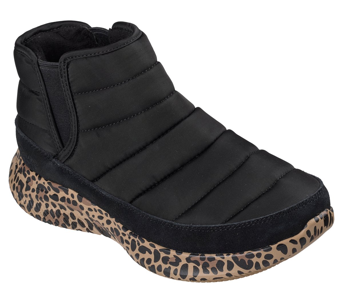 Skechers Slip-ins Relaxed Fit: Ultra Flex 4.0 Boot - Cozy Chic