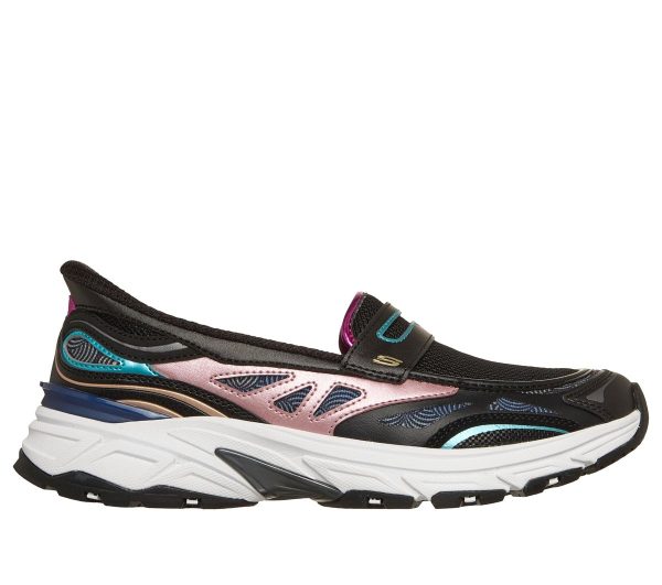 Skechers Slip-ins: Stamina Sport - Chrome Muse