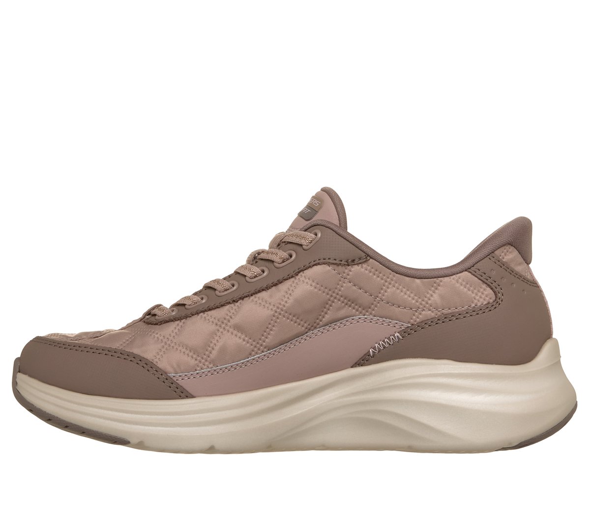 Skechers Slip-ins Waterproof: Contour Foam - Cozy Fit Misty Veil