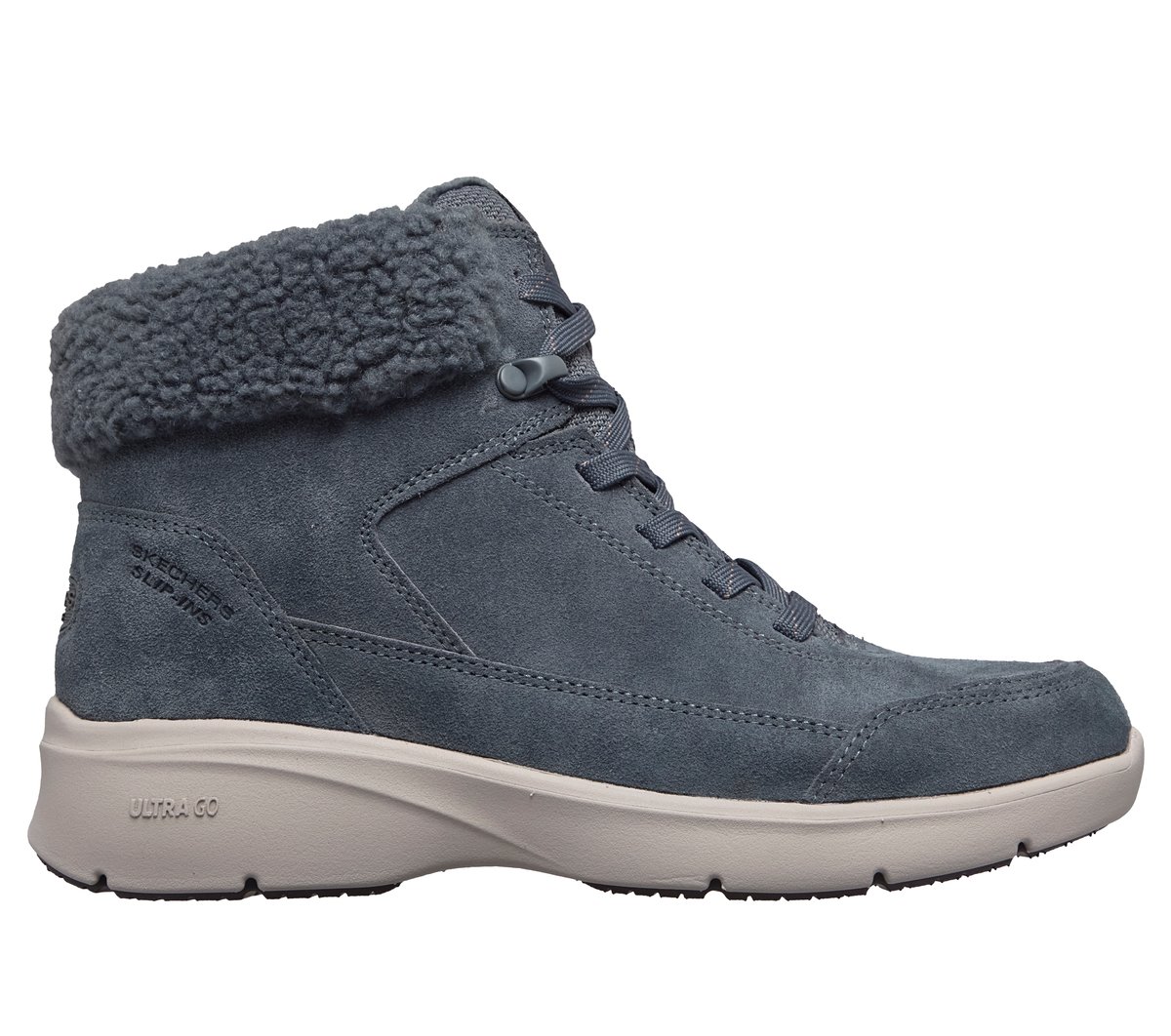 Skechers Slip-ins Waterproof: Glacial Ultimate - Trail Days