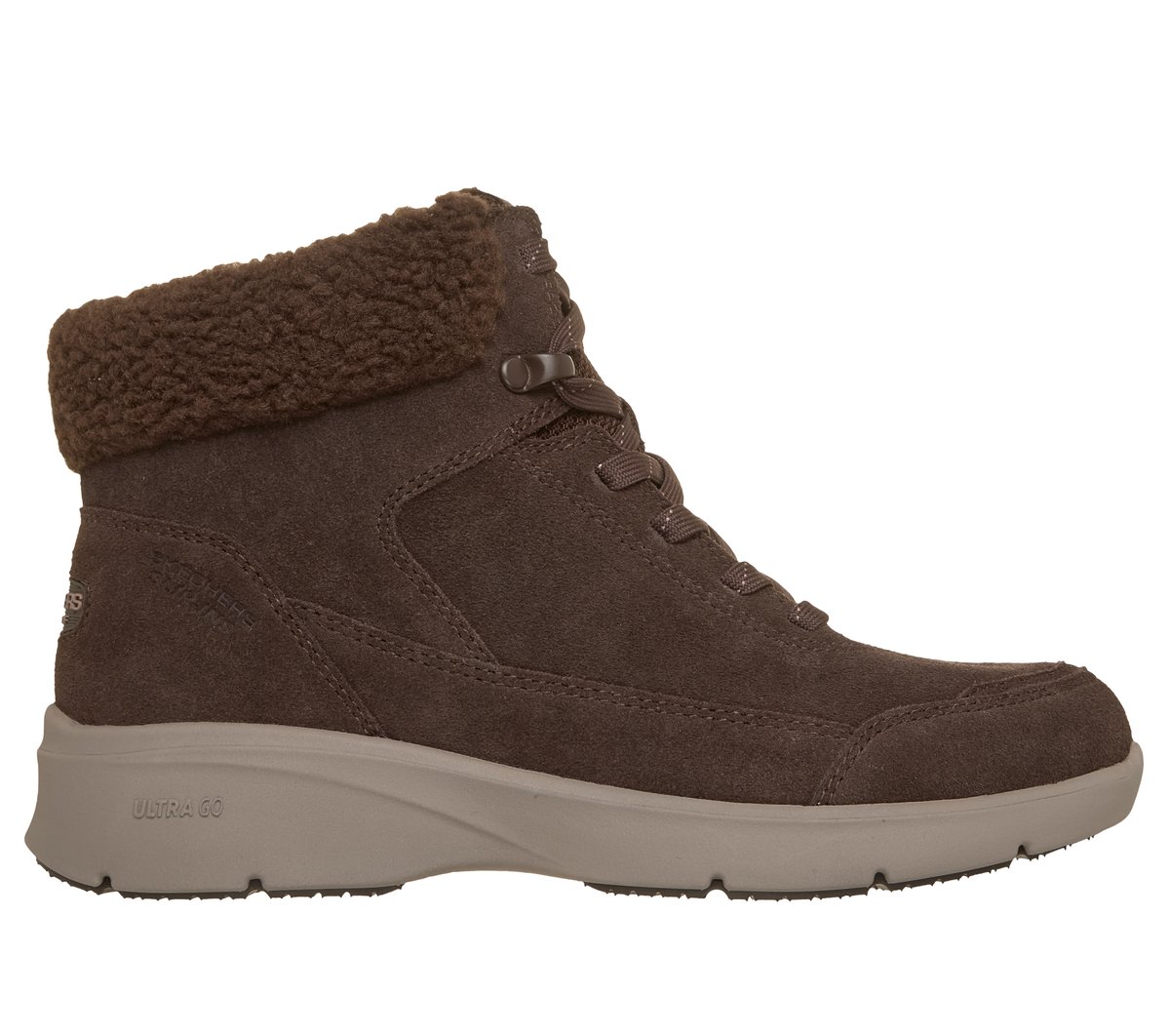 Skechers Slip-ins Waterproof: Glacial Ultimate - Trail Days