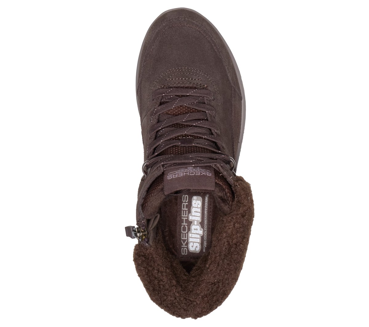 Skechers Slip-ins Waterproof: Glacial Ultimate - Trail Days