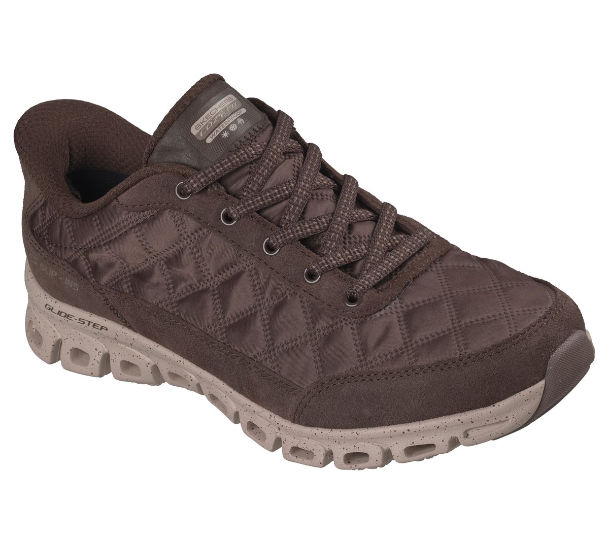 Skechers Slip-ins Waterproof: Glide-Step - Cozy Fit Cascada
