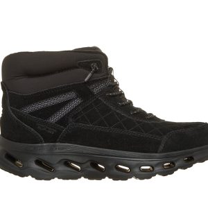 Skechers Slip-ins Waterproof: GO WALK Glide-Step 2.0 Boot - Cozy Fit Ascension