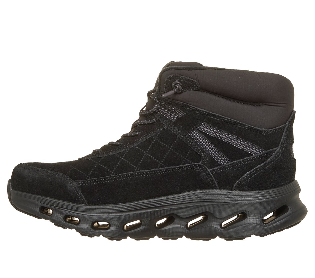 Skechers Slip-ins Waterproof: GO WALK Glide-Step 2.0 Boot - Cozy Fit Ascension