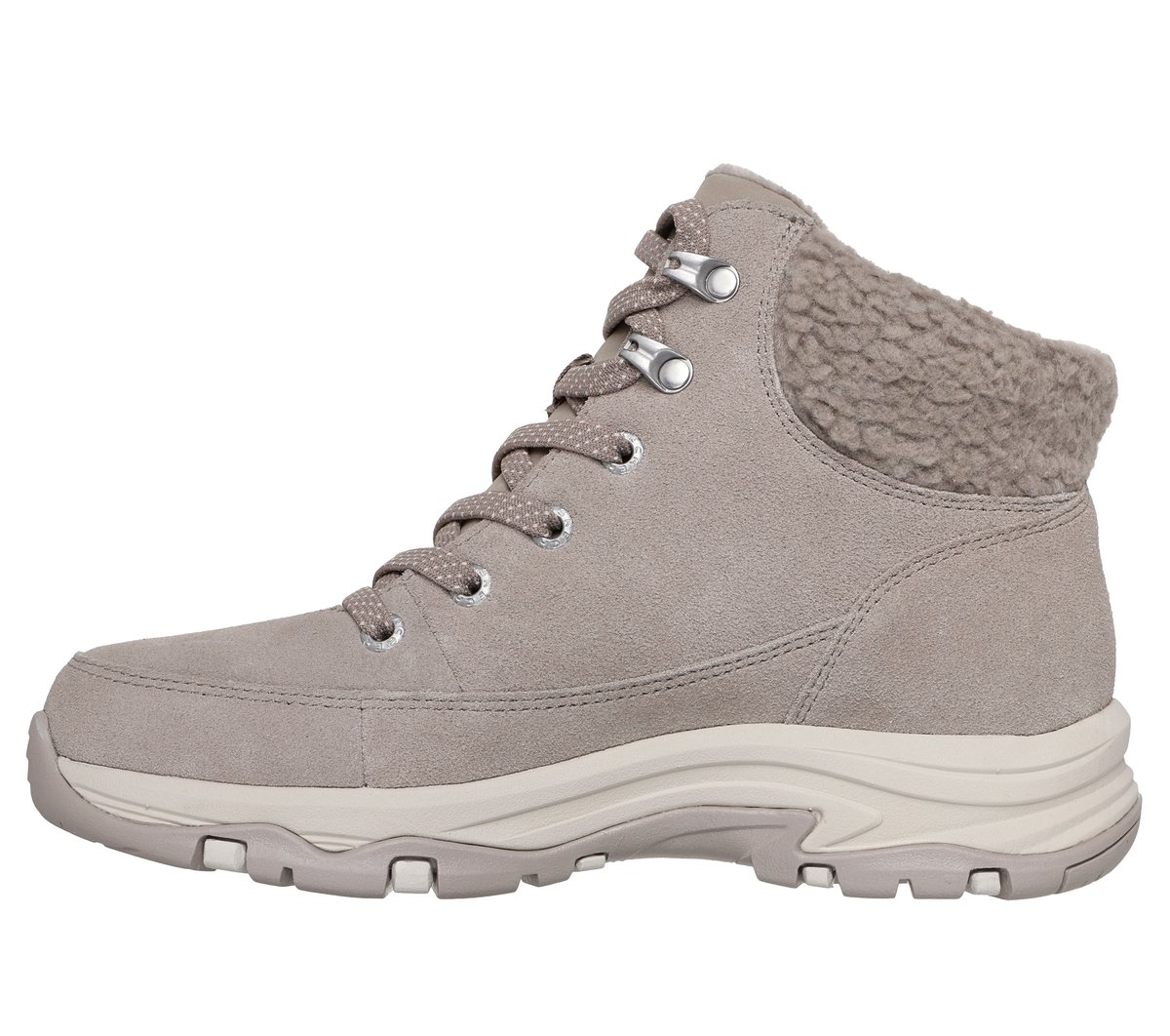 Skechers Slip-ins Waterproof Relaxed Fit: Trego - Snow Breeze