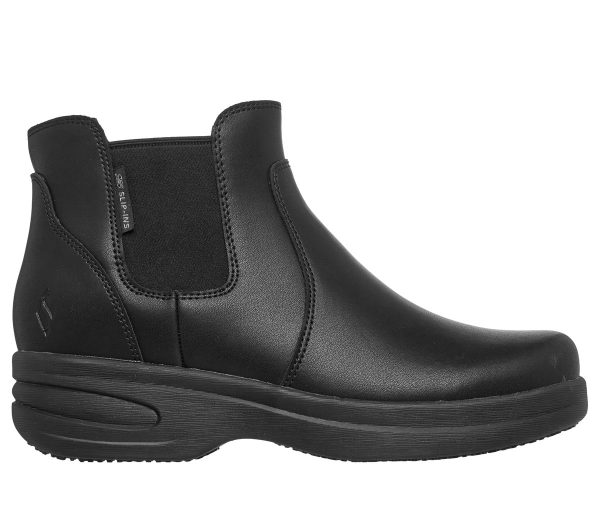 Skechers Slip-ins Work Slip-Resistant: Ardaya