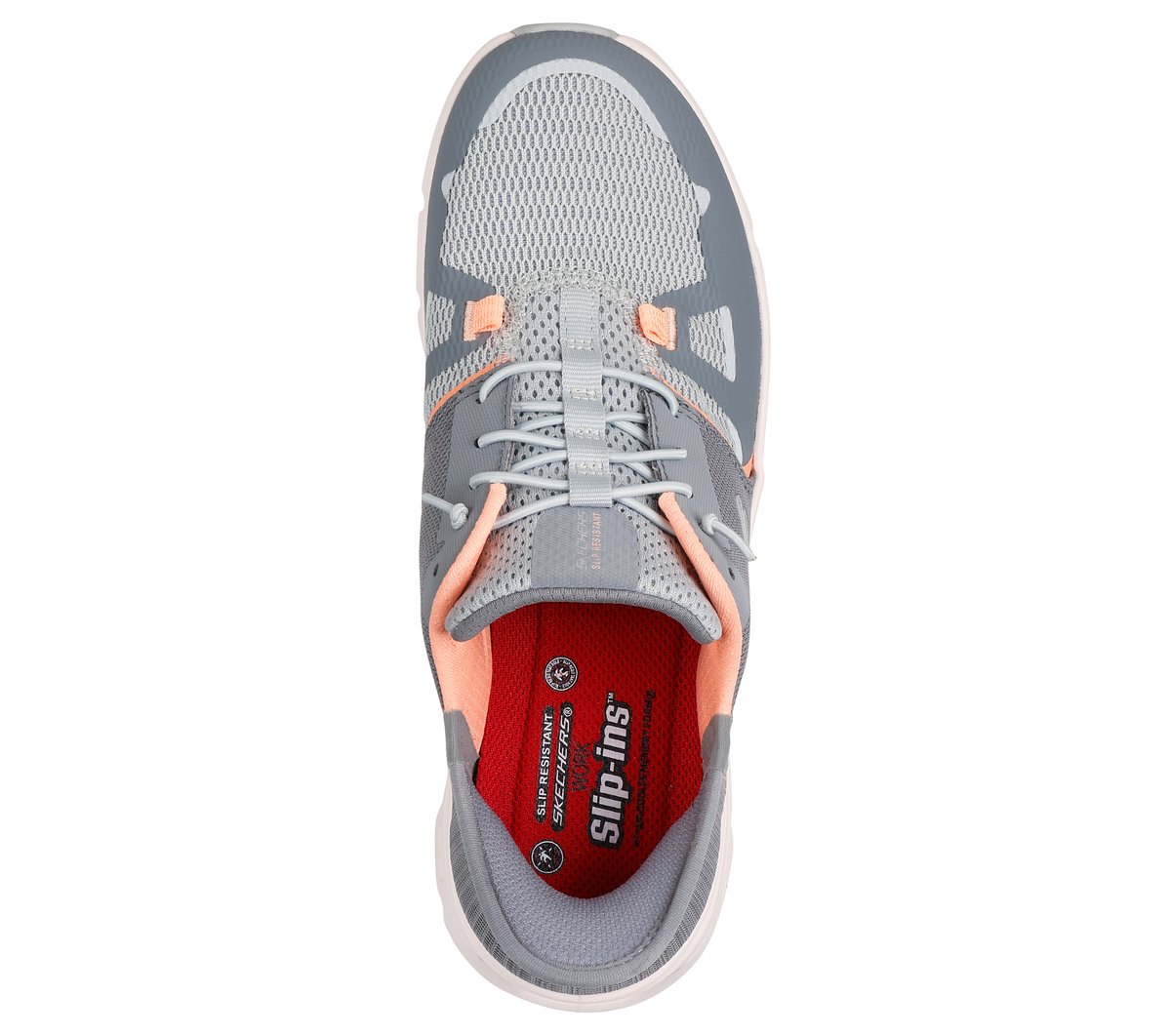 Skechers Slip-ins Work Slip-Resistant: Glide-Step Pro - Edrura