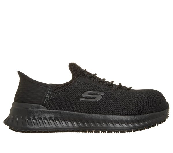 Skechers Slip-ins Work: Tilido - Ombray